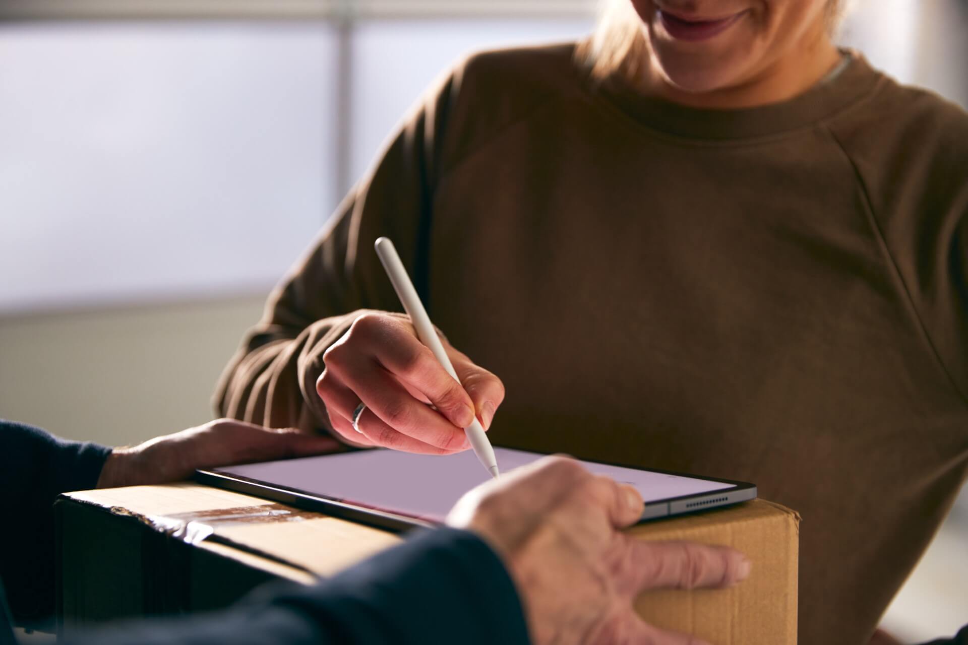 Online contract